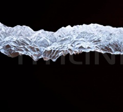 Настенный светильник Wall Rupture Настенный светильник Wall Rupture фабрика Flos