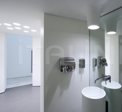 Потолочный светильник USO BOOB фабрика Flos