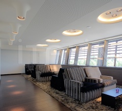 Потолочный светильник USO BOOB фабрика Flos