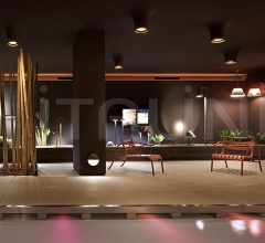 Потолочный светильник USO BOOB фабрика Flos