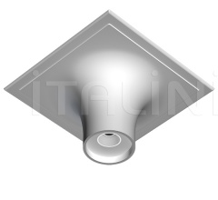 Потолочный светильник USO BOOB фабрика Flos