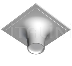 Потолочный светильник USO BOOB фабрика Flos