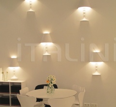 Итальянские Свет - Настенный светильник Abajourd'hui фабрика Flos