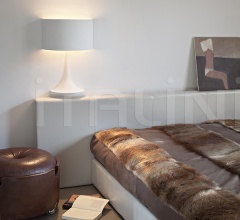 Итальянские Свет - Настенный светильник Soft Spun фабрика Flos