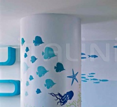 Потолочный светильник TEARDROP фабрика Flos