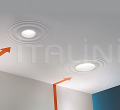 Потолочный светильник TEARDROP фабрика Flos