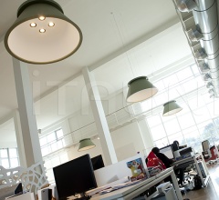 Подвесной светильник USL 3D Подвесной светильник USL 3D фабрика Flos