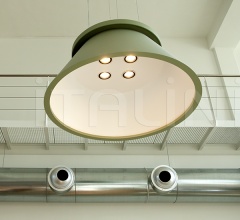 Подвесной светильник USL 3D Подвесной светильник USL 3D фабрика Flos