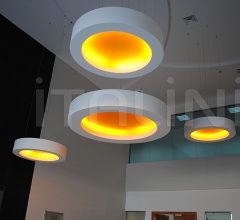 Подвесной светильник USL PLUTO Подвесной светильник USL PLUTO фабрика Flos