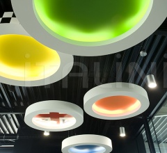 Подвесной светильник USL PLUTO Подвесной светильник USL PLUTO фабрика Flos