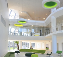 Подвесной светильник USL PLUTO Подвесной светильник USL PLUTO фабрика Flos