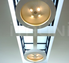 Подвесной светильник USL PLUTO Подвесной светильник USL PLUTO фабрика Flos