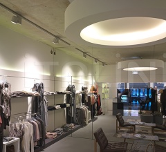 Подвесной светильник USL PLUTO Подвесной светильник USL PLUTO фабрика Flos