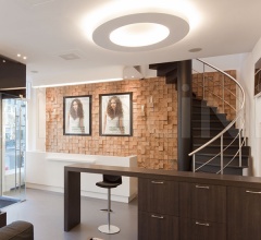 Потолочный светильник USL 900 DISK фабрика Flos