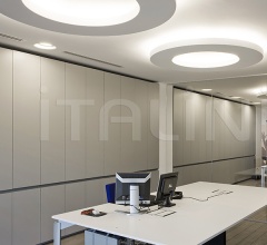 Потолочный светильник USL 900 DISK фабрика Flos