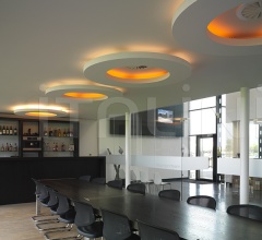 Потолочный светильник USL 900 DISK фабрика Flos