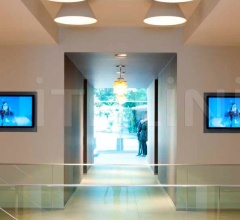 Потолочный светильник USL OUT фабрика Flos