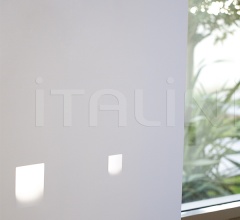 Настенный светильник SQUARE LIGHT Настенный светильник SQUARE LIGHT фабрика Flos