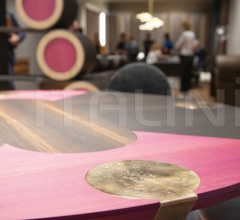 Стол обеденный Atlas фабрика Emmemobili