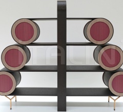 Книжный стеллаж Roue фабрика Emmemobili