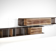 Книжный стеллаж Parentesi фабрика Emmemobili