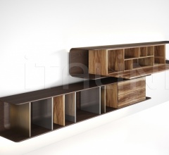 Книжный стеллаж Parentesi фабрика Emmemobili