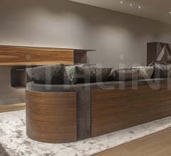 Книжный стеллаж Parentesi фабрика Emmemobili