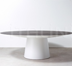 Стол обеденный Ufo фабрика Emmemobili