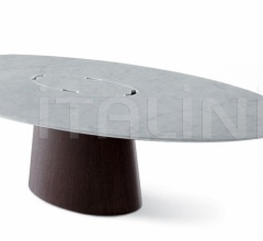 Стол обеденный Ufo фабрика Emmemobili