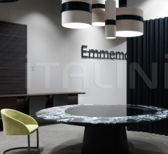 Стол обеденный Ufo фабрика Emmemobili