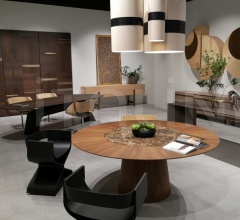 Стол обеденный Ufo фабрика Emmemobili