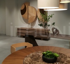 Стол обеденный Ufo фабрика Emmemobili