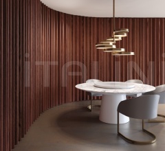 Стол обеденный Ufo фабрика Emmemobili