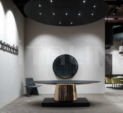 Стол обеденный Ufo фабрика Emmemobili