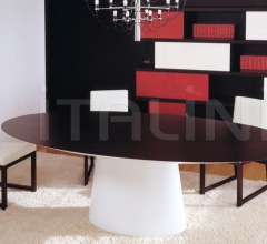 Стол обеденный Ufo фабрика Emmemobili