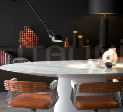 Стол обеденный Ufo фабрика Emmemobili