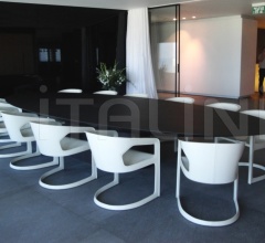 Стол обеденный Ufo фабрика Emmemobili