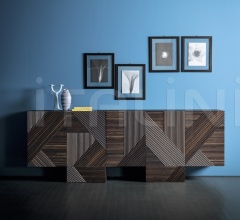 Итальянские Буфеты - Буфет Stripes Итальянские Буфеты - Буфет Stripes фабрика Emmemobili