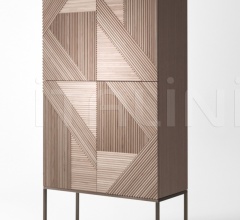 Итальянские Буфеты - Буфет-шкаф Stripes Итальянские Буфеты - Буфет-шкаф Stripes фабрика Emmemobili