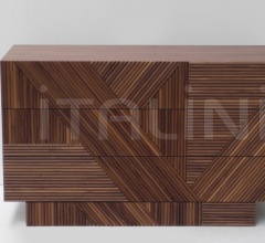 Тумбочка Stripes Тумбочка Stripes фабрика Emmemobili