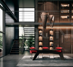 Стол обеденный Kintai фабрика Emmemobili