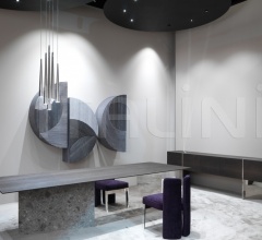 Стол обеденный Assolo фабрика Emmemobili