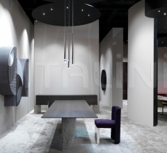 Стол обеденный Assolo фабрика Emmemobili