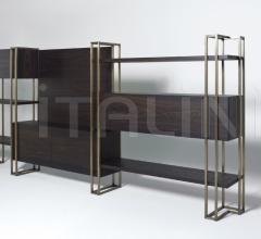 Стенка Bookcage фабрика Emmemobili