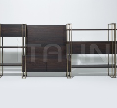 Стенка Bookcage фабрика Emmemobili