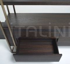 Стенка Bookcage фабрика Emmemobili