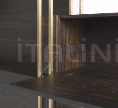 Стенка Bookcage фабрика Emmemobili