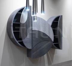 Полка Perseidi фабрика Emmemobili