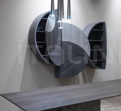 Полка Perseidi фабрика Emmemobili