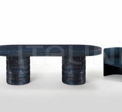 Стол обеденный Brique T Стол обеденный Brique T фабрика Emmemobili
